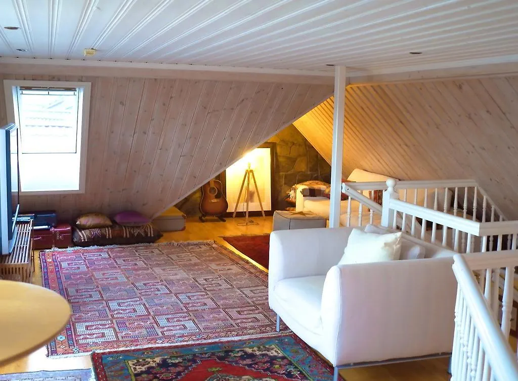 Luxury Art Penthouse Apartment Bergen 0*,  Norway