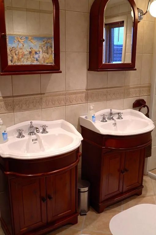 Luxury Art Penthouse Apartment Bergen