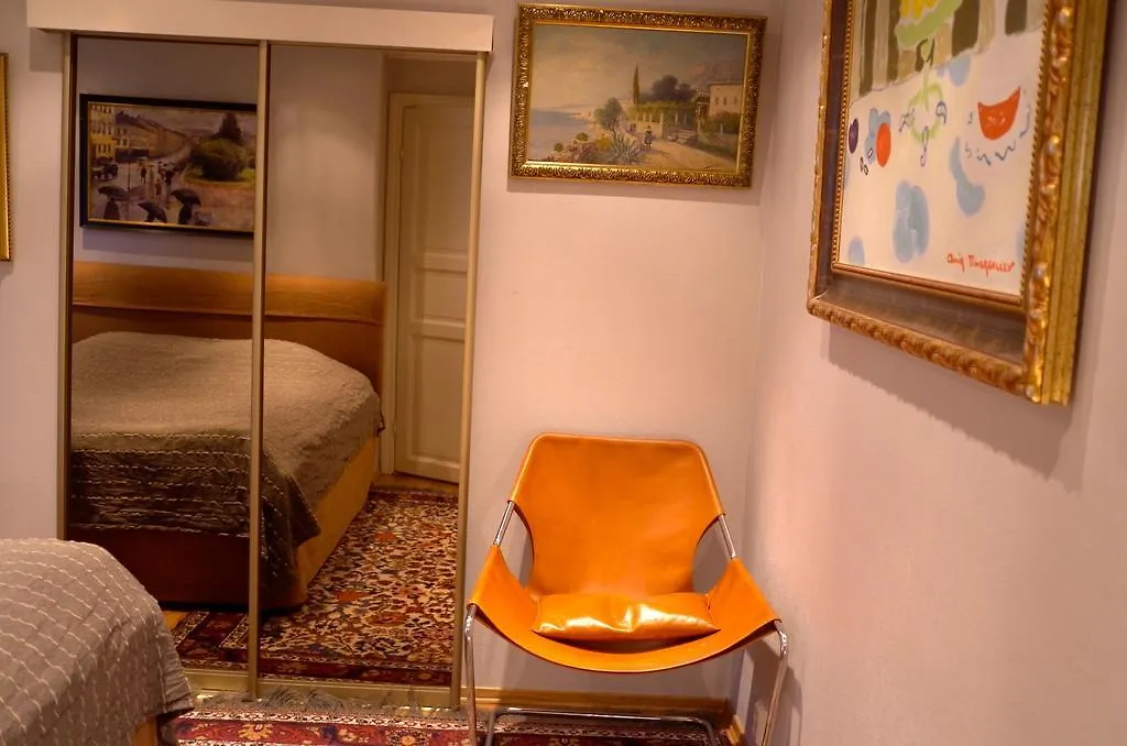 Luxury Art Penthouse Apartment Bergen Norway