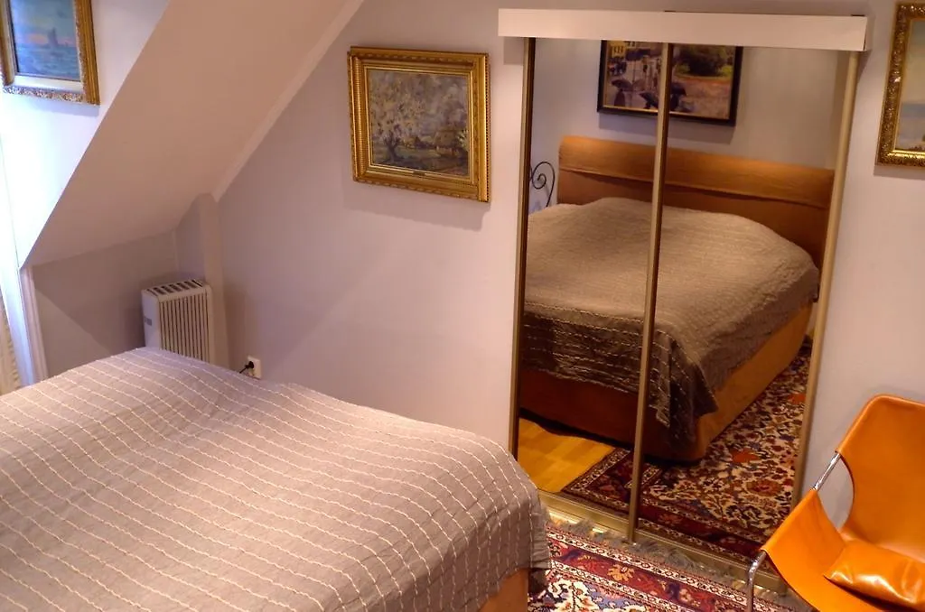 Luxury Art Penthouse Apartment Bergen