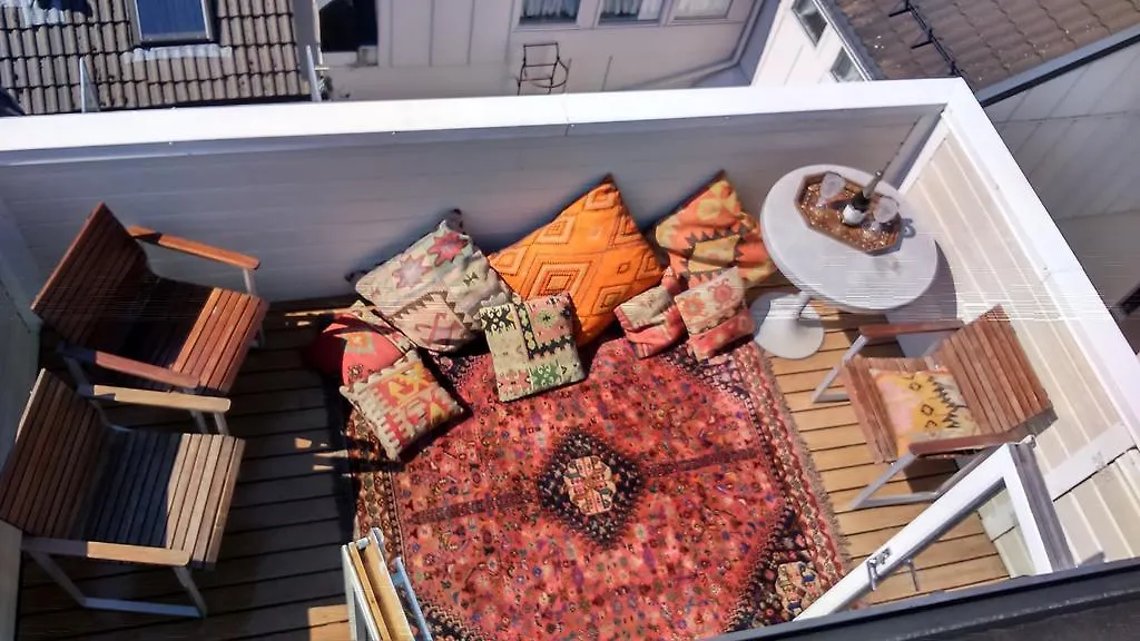 Luxury Art Penthouse Apartment Bergen 0*,  Norway