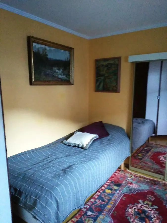 Luxury Art Penthouse Apartment Bergen