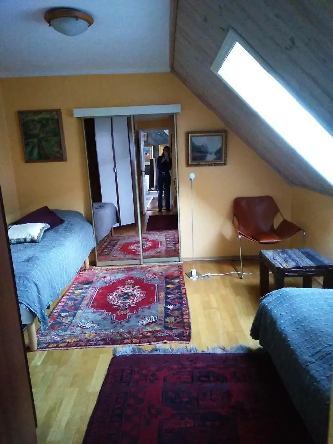 Luxury Art Penthouse Apartment Bergen 0*,