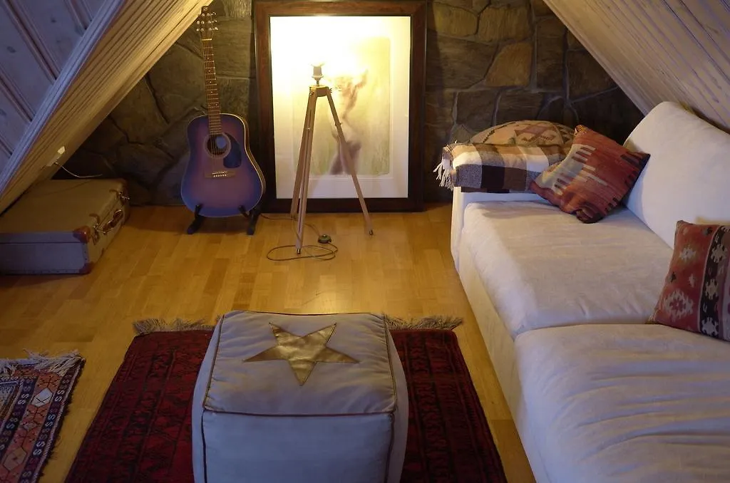 Luxury Art Penthouse Apartment Bergen