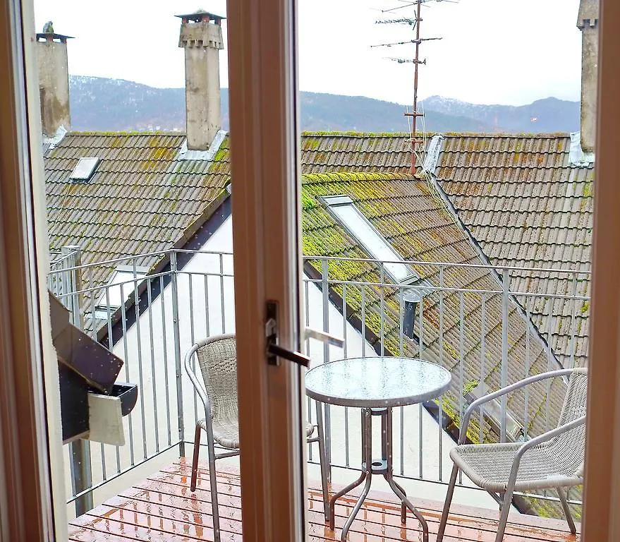 Luxury Art Penthouse Apartment Bergen