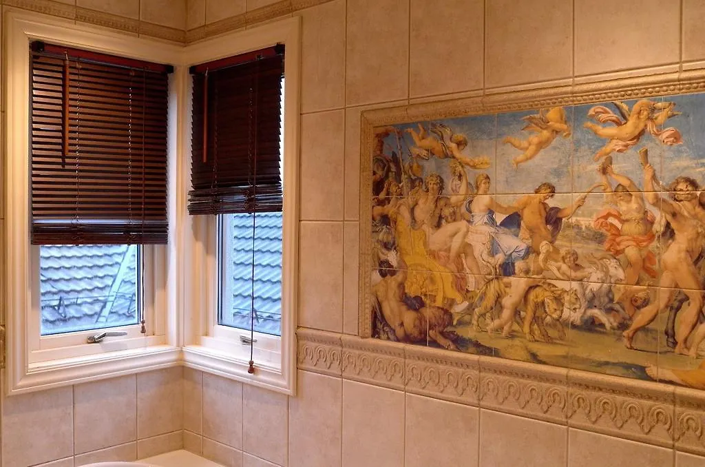 Luxury Art Penthouse Apartment Bergen