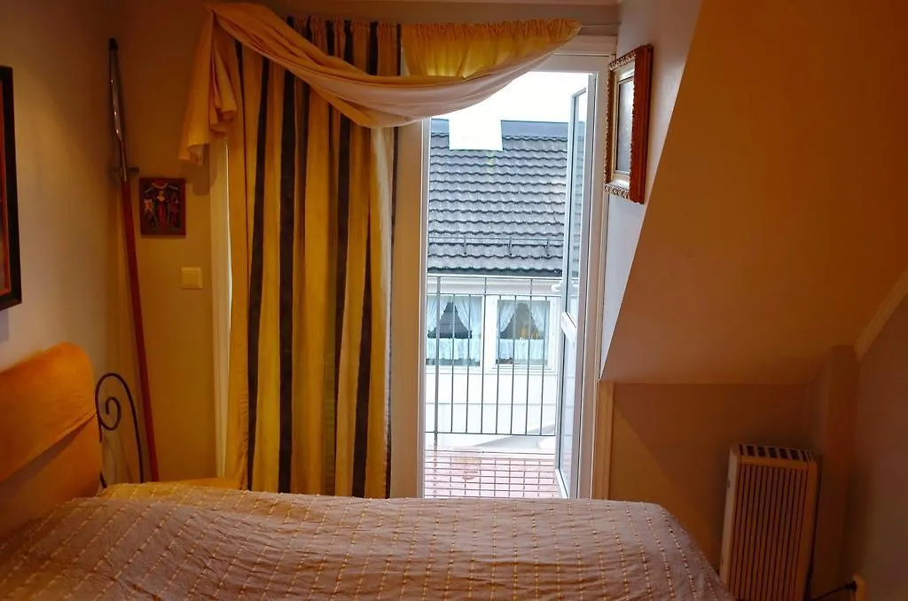 Luxury Art Penthouse Apartment Bergen 0*,