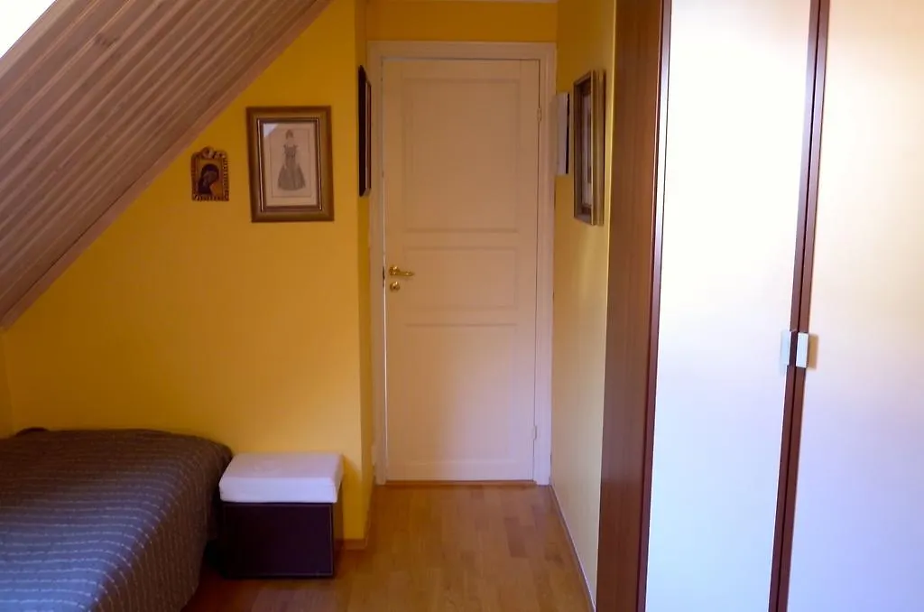 Luxury Art Penthouse Apartment Bergen