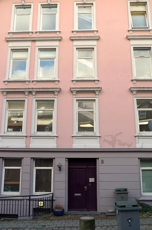 Luxury Art Penthouse Apartment Bergen 0*,
