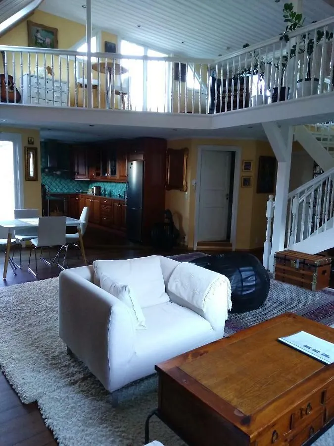 Luxury Art Penthouse Apartment Bergen 0*,  Norway
