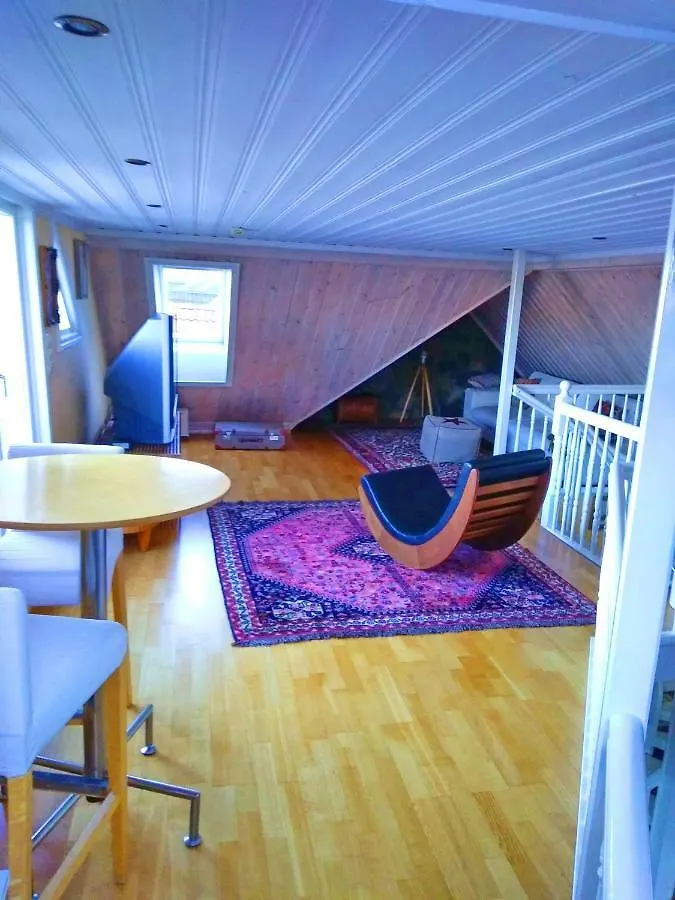 Luxury Art Penthouse Apartment Bergen